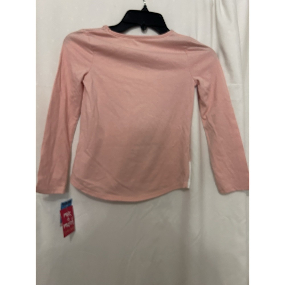 Cynthia Rowley Girls Snowflake Top - Picture 3 of 3